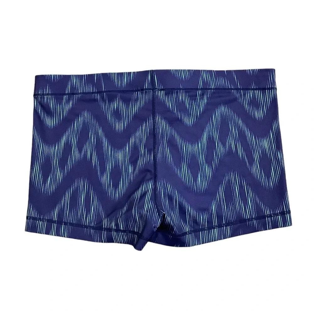 Junior’s ROXY XL 15 - 17 Swim Boy Shorts Boxers Swimwear Boardshort Flex Waist